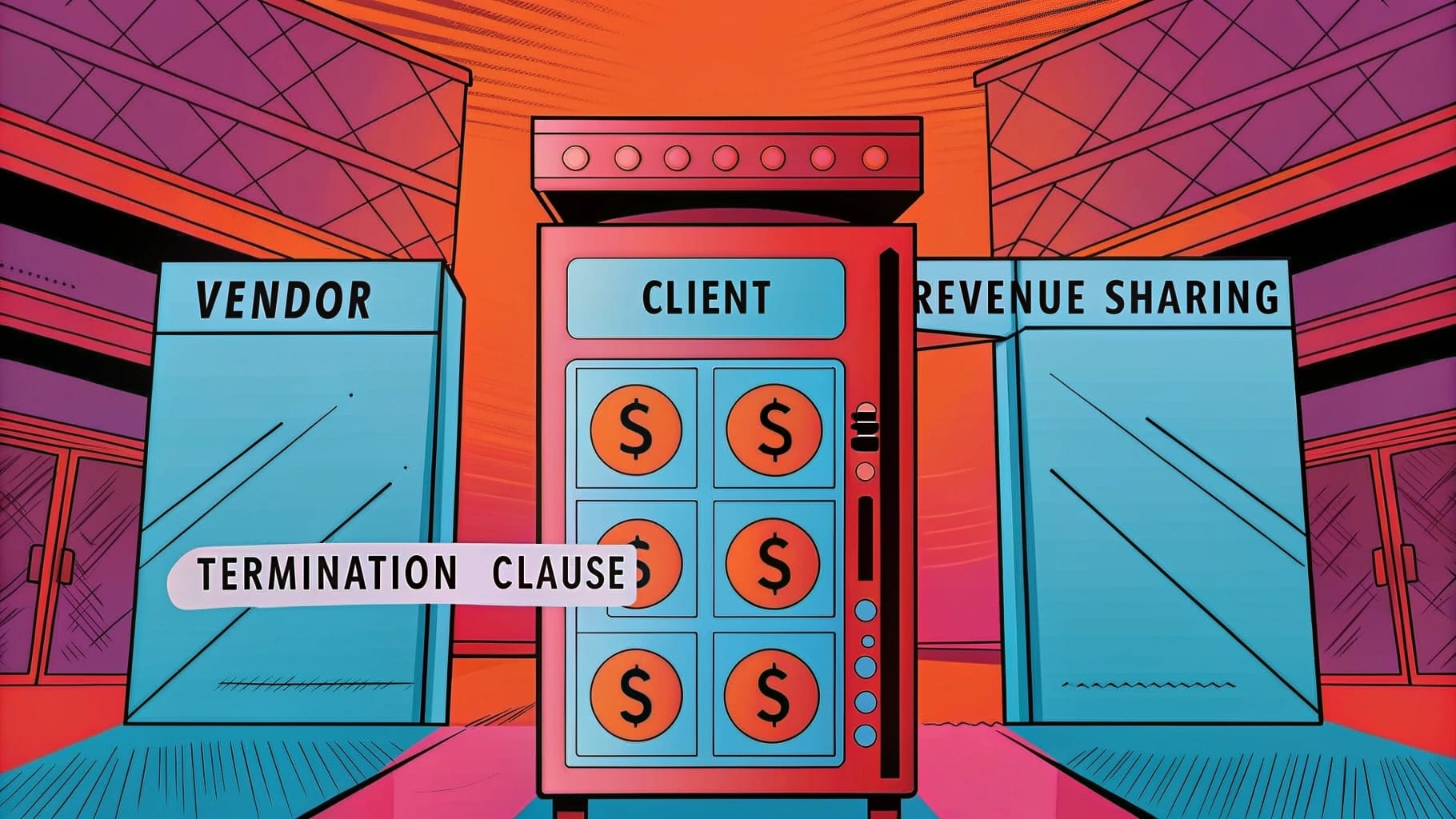 Master Vending Contracts: Essential Components and Strategies