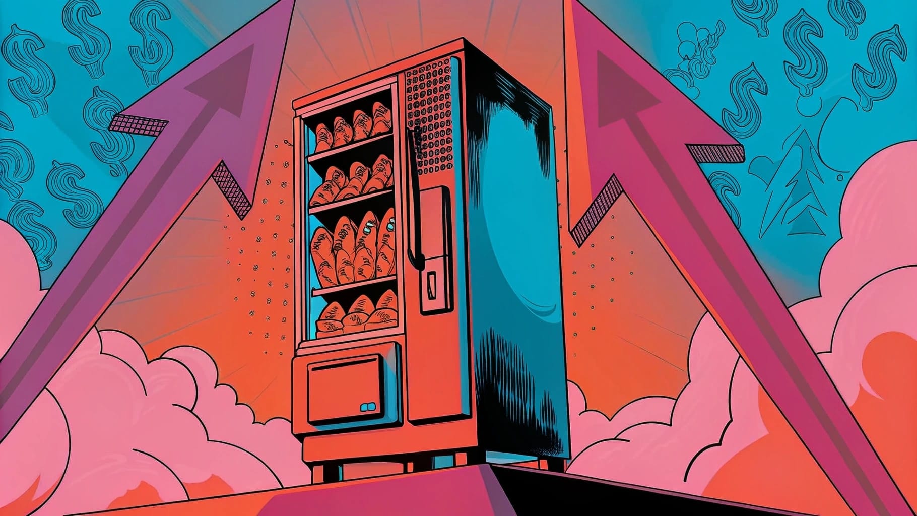 Understand Pop Machine Dimensions for Optimal Vending Setup