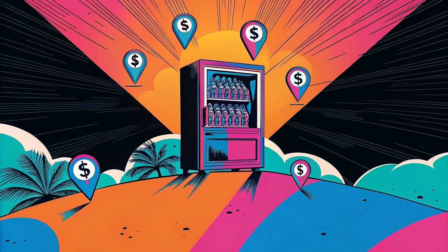 Understanding Dimensions of Vending Machine for Optimal Placement