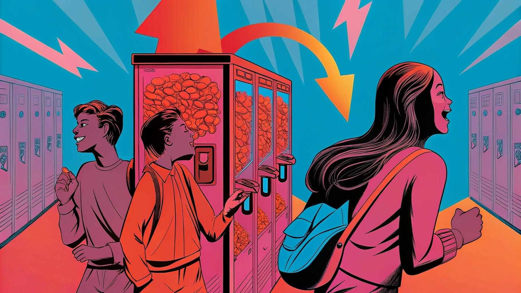 9 Benefits of Vending Nuts for Schools and Staff