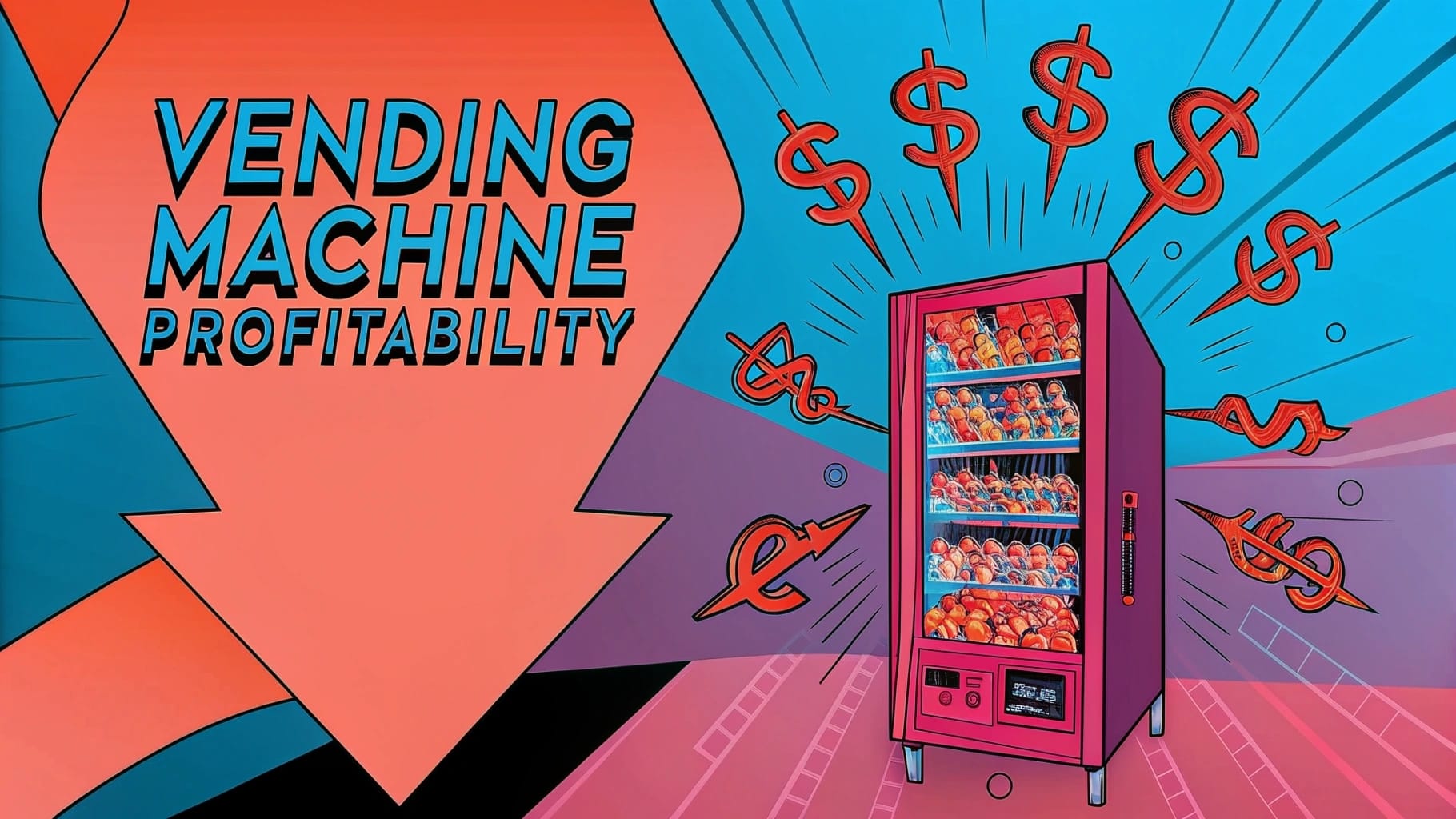 Maximize Your Profit on Vending Machines with Strategic Insights