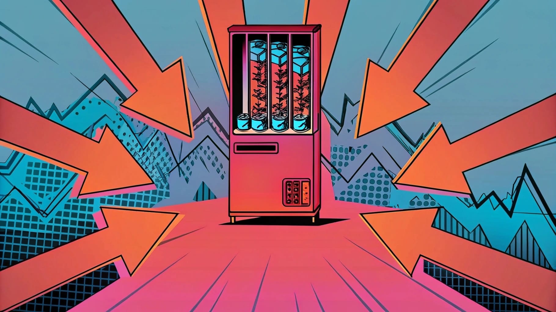 4 Steps for Buying Vending Routes Successfully