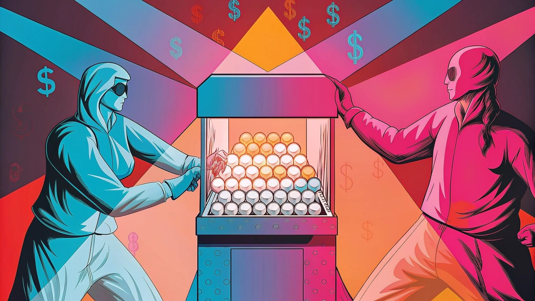 Understanding the Egg Dispenser Machine: Features and Benefits