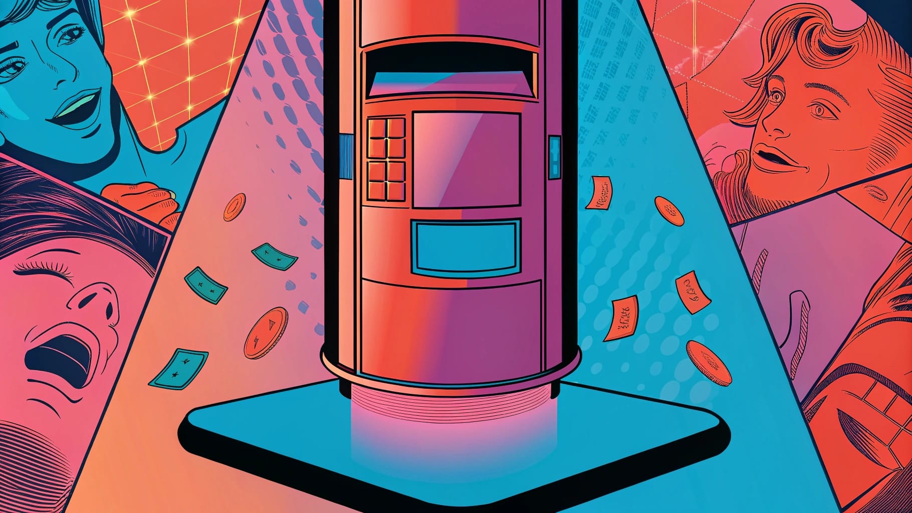 Understanding Vending Machine Card Reader Fees for Operators