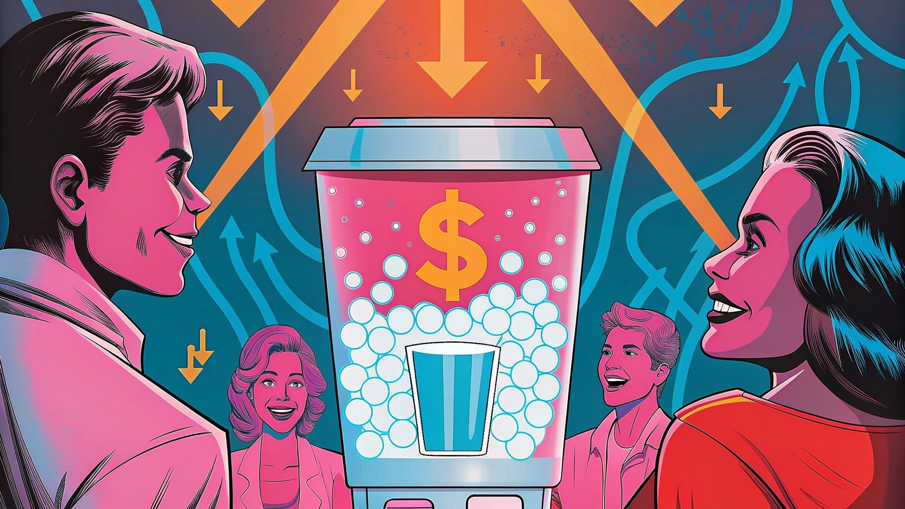 Master the Essentials of a Boba Vending Machine Setup