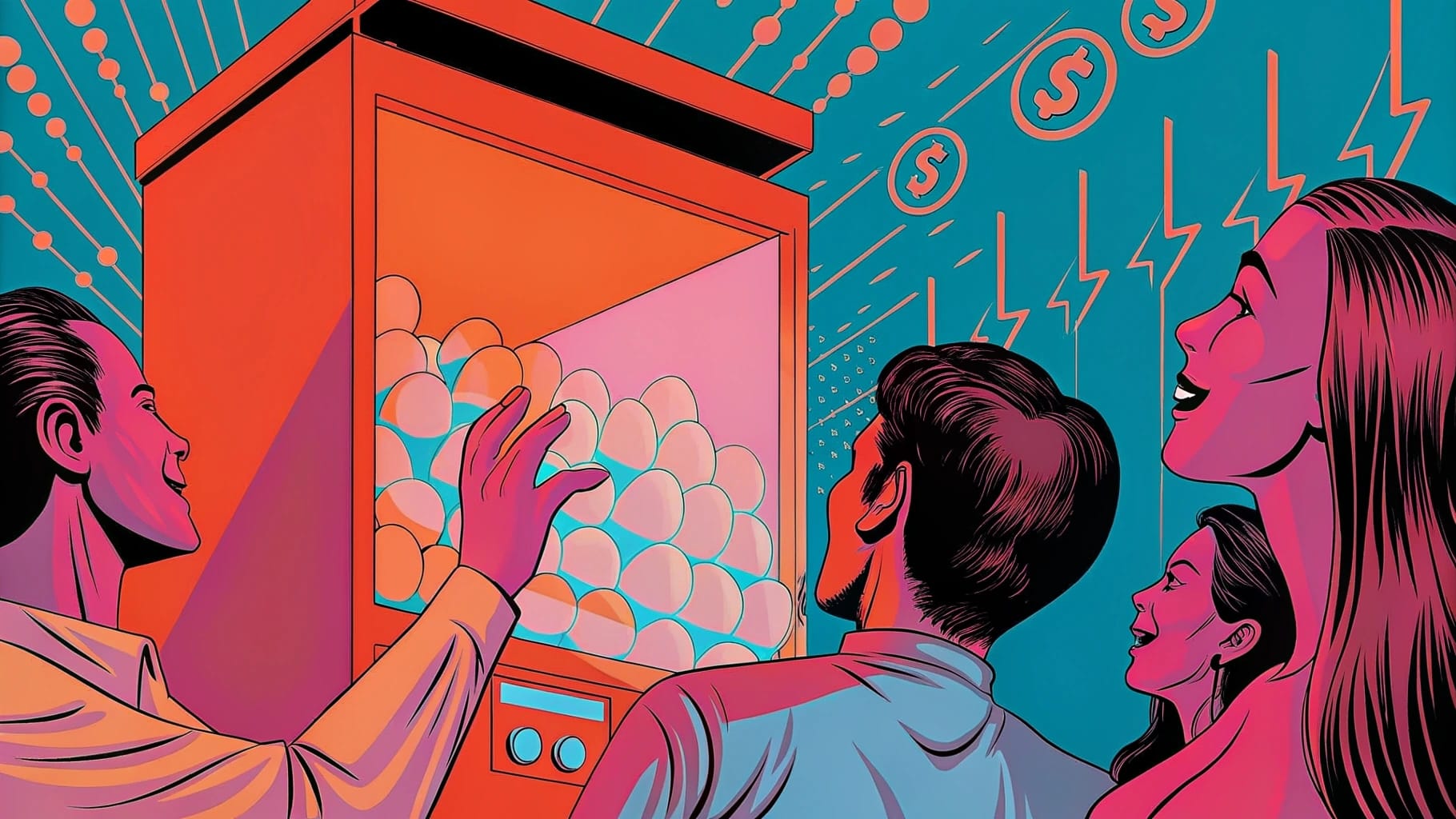 7 Benefits of Egg Vending Machine USA for Fresh Food Access