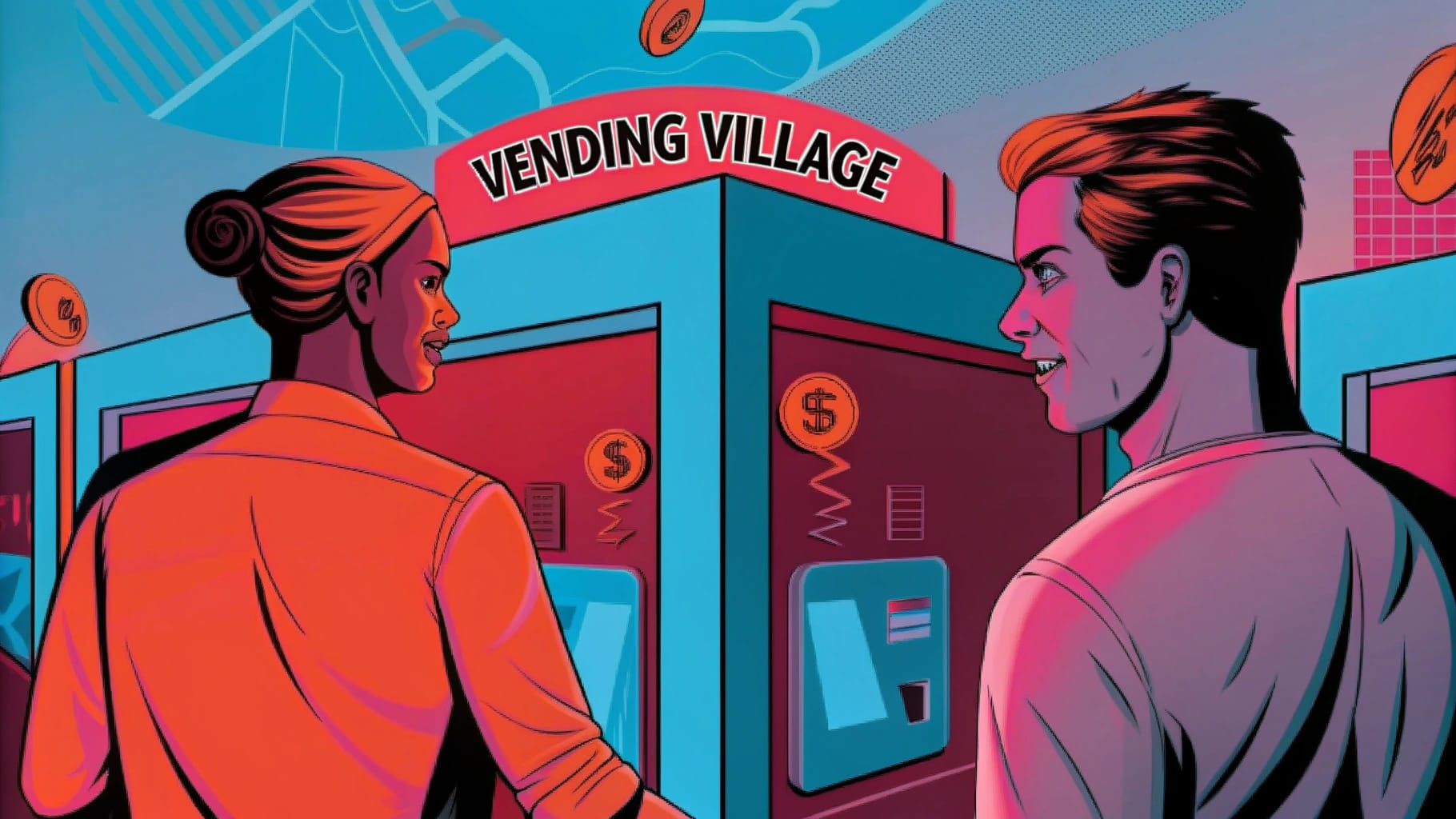 7 Innovative Vending Machines in San Diego CA for Your Property