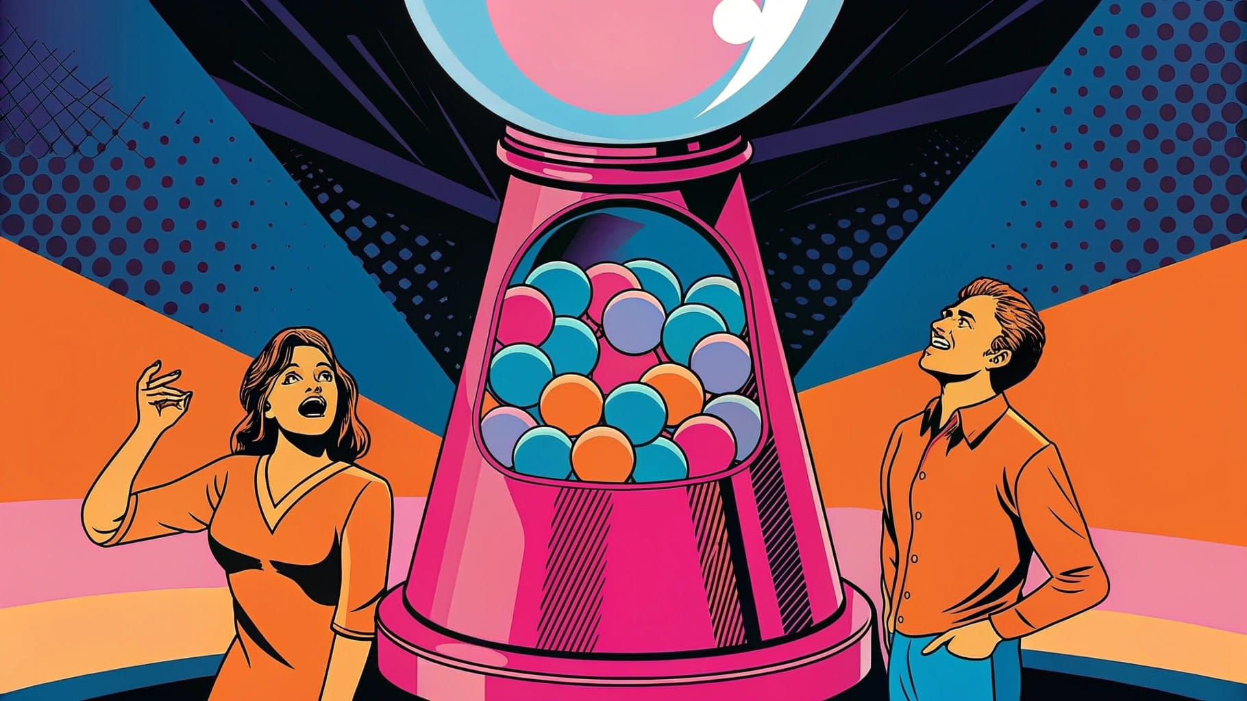 5 Steps to Find a Gumball Machine Nearby for Your Property