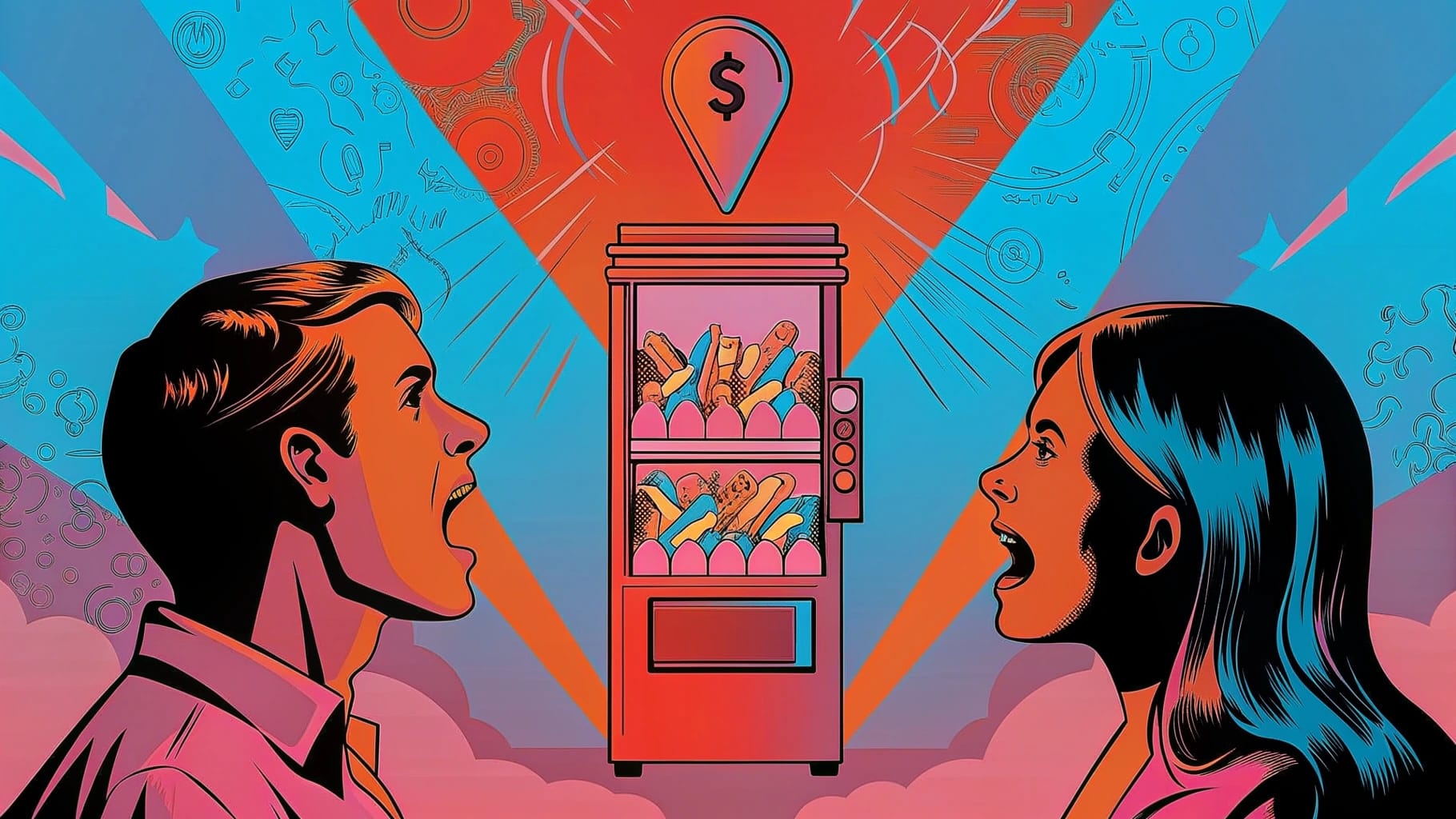 Maximize Vending Machines Revenue by Understanding Key Profit Factors
