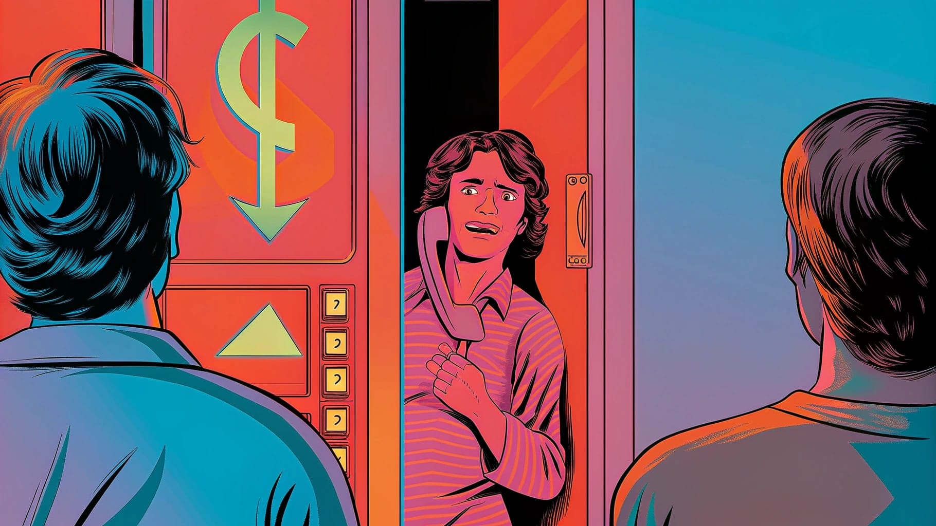 4 Steps to Take If You're Stuck in a Vending Machine