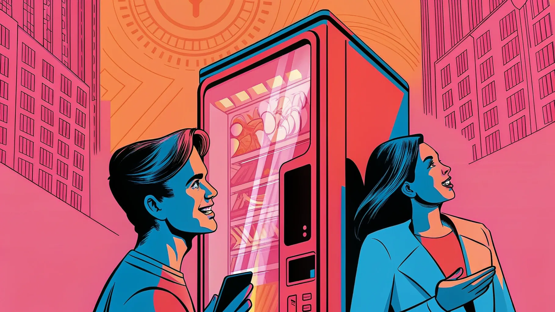 What is a Personal Vending Machine and Why It Matters for You