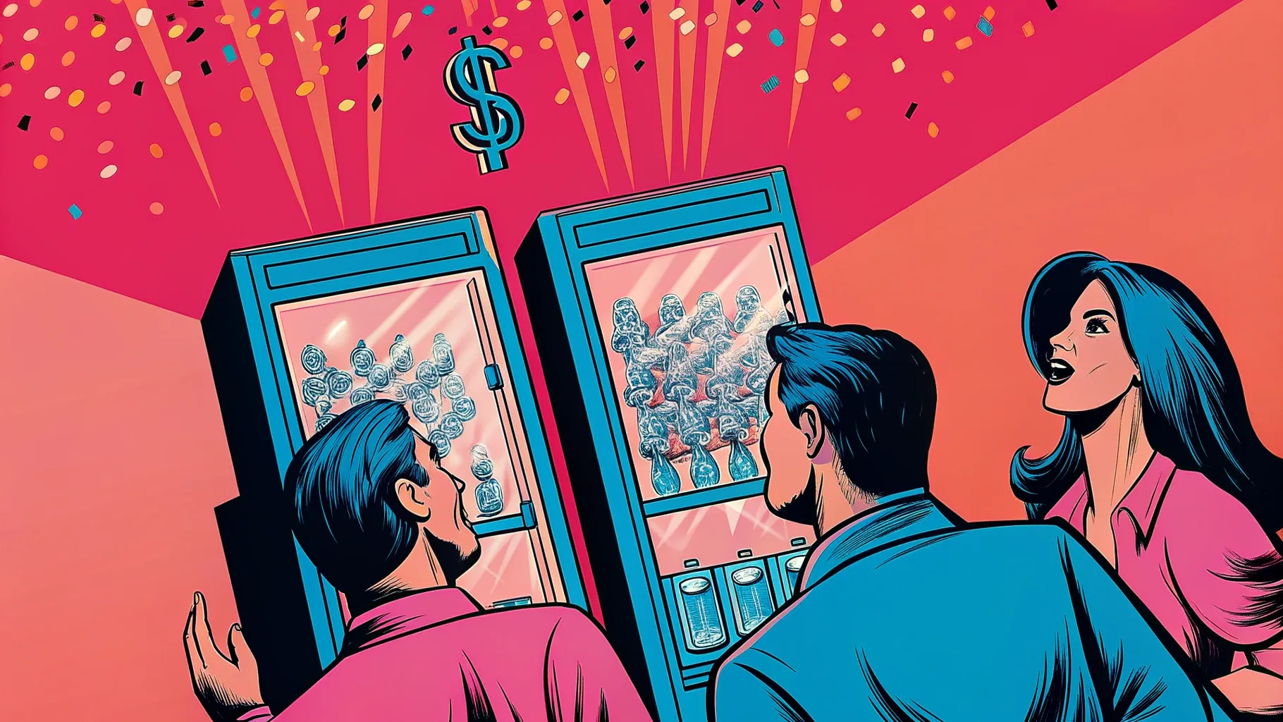 10 Custom Vending Machine Rentals to Elevate Your Events