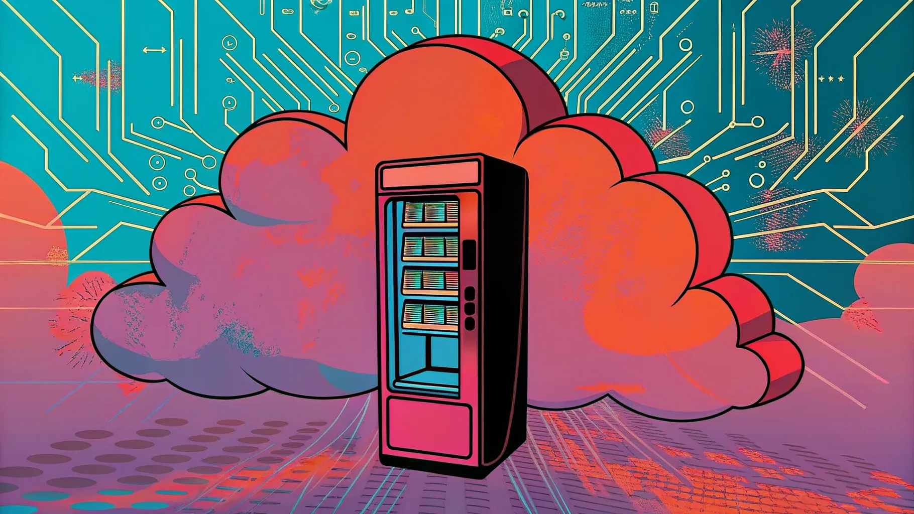 What is a Cloud Vending Machine and Why It Matters for Property Managers