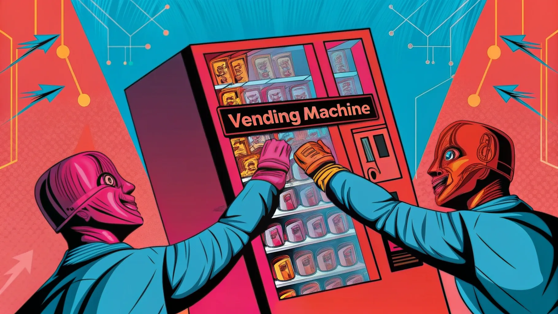 Master Vending Machine Price Change in 4 Simple Steps