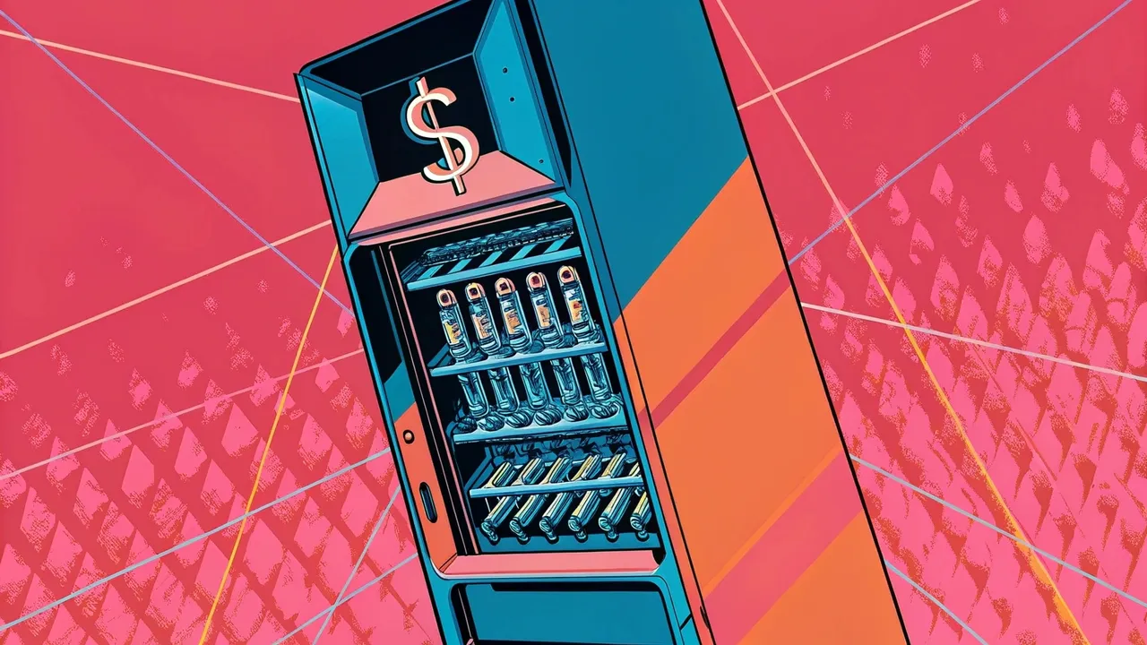 Vending Machine Fix: Step-by-Step Troubleshooting Guide